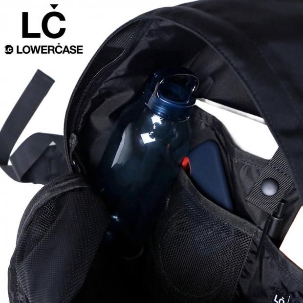 LOWERCASE LC by LOWERCASE DAYPACK -LC01- - Candyrim