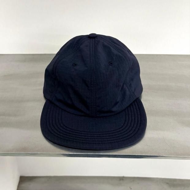 GARBAGE | SOFT BRIM 6 PANEL CAP (4:33) -Candyrim STORE-