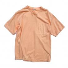 <img class='new_mark_img1' src='https://img.shop-pro.jp/img/new/icons15.gif' style='border:none;display:inline;margin:0px;padding:0px;width:auto;' />THE FABRIC THE POCKET BEST TEE -orange-