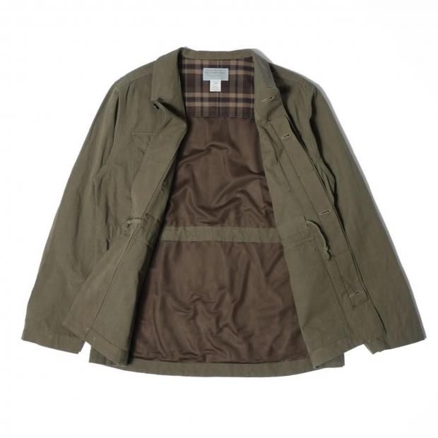 THE UNION | THE FABRIC TREE W JACKET - Candyrim