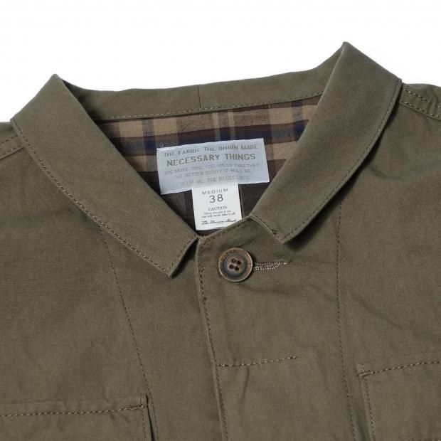 THE UNION | THE FABRIC TREE W JACKET - Candyrim