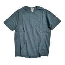 <img class='new_mark_img1' src='https://img.shop-pro.jp/img/new/icons15.gif' style='border:none;display:inline;margin:0px;padding:0px;width:auto;' />THE FABRIC RIB TEE -navy-