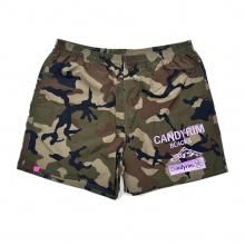 <img class='new_mark_img1' src='https://img.shop-pro.jp/img/new/icons15.gif' style='border:none;display:inline;margin:0px;padding:0px;width:auto;' />O3 RUGBY GAME wear & goods RUGBY NYLON EASY SHORTS -camo/lightpurple-