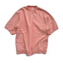 <img class='new_mark_img1' src='https://img.shop-pro.jp/img/new/icons15.gif' style='border:none;display:inline;margin:0px;padding:0px;width:auto;' />THE BLUEST OVERALLS SS SWEAT -pink-