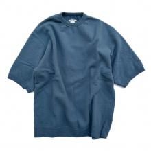<img class='new_mark_img1' src='https://img.shop-pro.jp/img/new/icons15.gif' style='border:none;display:inline;margin:0px;padding:0px;width:auto;' />THE BLUEST OVERALLS SS SWEAT -navy-