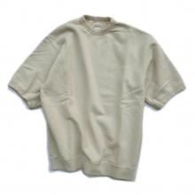 <img class='new_mark_img1' src='https://img.shop-pro.jp/img/new/icons15.gif' style='border:none;display:inline;margin:0px;padding:0px;width:auto;' />THE BLUEST OVERALLS SS SWEAT -baige-