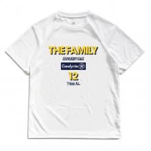 <img class='new_mark_img1' src='https://img.shop-pro.jp/img/new/icons15.gif' style='border:none;display:inline;margin:0px;padding:0px;width:auto;' />O3 RUGBY GAME wear & goods  12annv. THE FAMILY dry S/S TEE -white-