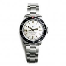 <img class='new_mark_img1' src='https://img.shop-pro.jp/img/new/icons15.gif' style='border:none;display:inline;margin:0px;padding:0px;width:auto;' />Naval Watch Produced By LOWERCASE FRXE013Sweep Second Sec. TRANSPORT model -CANDYRIM Exclusive-