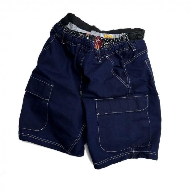 パンツ THE UNION / YIN YAN SHORTS THE UNION | THE FABRIC YIN YAN SHORTS -candyrim-