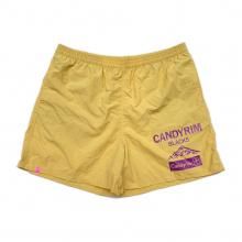<img class='new_mark_img1' src='https://img.shop-pro.jp/img/new/icons15.gif' style='border:none;display:inline;margin:0px;padding:0px;width:auto;' />O3 RUGBY GAME wear & goods RUGBY NYLON EASY SHORTS -yellow/purple-