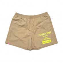 <img class='new_mark_img1' src='https://img.shop-pro.jp/img/new/icons15.gif' style='border:none;display:inline;margin:0px;padding:0px;width:auto;' />O3 RUGBY GAME wear & goods RUGBY NYLON EASY SHORTS -sand/neonyellow-