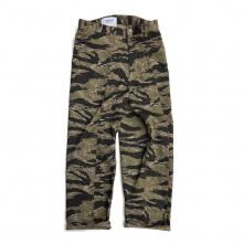 Hombre Nino CAMO DOUBLE KNEE PANTS