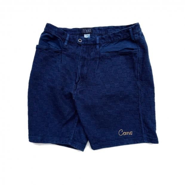 パンツ THE UNION / YIN YAN SHORTS THE FABRIC “YIN YAN SHORTS” — THE UNION