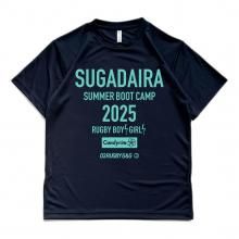<img class='new_mark_img1' src='https://img.shop-pro.jp/img/new/icons15.gif' style='border:none;display:inline;margin:0px;padding:0px;width:auto;' />-ͽ- O3 RUGBY GAME wear & goods 2025 SUGADAIRA CAMP dry TEE -navy-