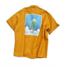 <img class='new_mark_img1' src='https://img.shop-pro.jp/img/new/icons15.gif' style='border:none;display:inline;margin:0px;padding:0px;width:auto;' />Hombre Nino S/S SHIRT CREAM SODA