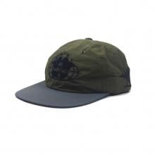 <img class='new_mark_img1' src='https://img.shop-pro.jp/img/new/icons15.gif' style='border:none;display:inline;margin:0px;padding:0px;width:auto;' />SAYHELLO Woofie Clan Cap -olive/gray-