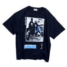 <img class='new_mark_img1' src='https://img.shop-pro.jp/img/new/icons15.gif' style='border:none;display:inline;margin:0px;padding:0px;width:auto;' />REBEL DREAD HARDWARE  DL  ARI UP S/S TEE -black-