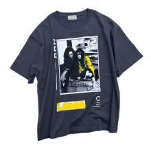 <img class='new_mark_img1' src='https://img.shop-pro.jp/img/new/icons15.gif' style='border:none;display:inline;margin:0px;padding:0px;width:auto;' />REBEL DREAD HARDWARE  DL  ARI UP S/S TEE -charcoal-