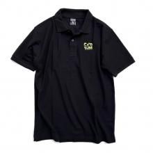 <img class='new_mark_img1' src='https://img.shop-pro.jp/img/new/icons15.gif' style='border:none;display:inline;margin:0px;padding:0px;width:auto;' />CANDYRIM -wareline- ATHLETIC POLO -black-