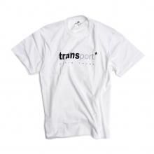 <img class='new_mark_img1' src='https://img.shop-pro.jp/img/new/icons15.gif' style='border:none;display:inline;margin:0px;padding:0px;width:auto;' />TRANSPORT URBAN TRIBE T-SHIRT -white-