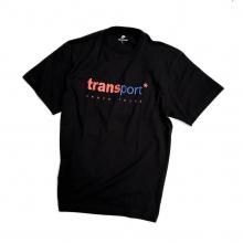 <img class='new_mark_img1' src='https://img.shop-pro.jp/img/new/icons15.gif' style='border:none;display:inline;margin:0px;padding:0px;width:auto;' />TRANSPORT URBAN TRIBE T-SHIRT -black-