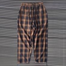 <img class='new_mark_img1' src='https://img.shop-pro.jp/img/new/icons15.gif' style='border:none;display:inline;margin:0px;padding:0px;width:auto;' />MINE Ombre Easy Pants -brown-