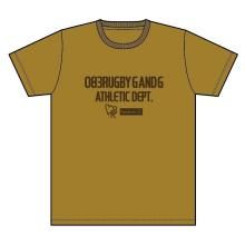 ͽΤߡO3 RUGBY GAME wear & goods  O83RUGBY SPECIAL EDITION dry S/S TEE -coyote-