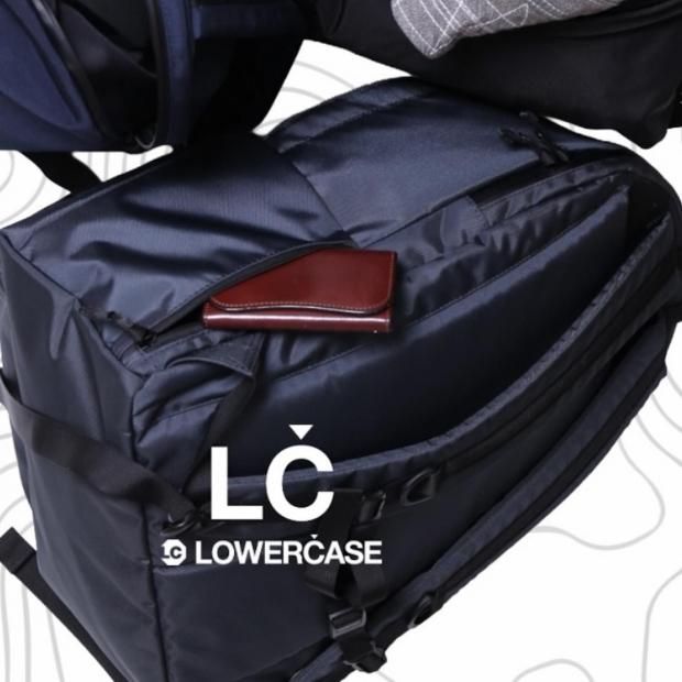 LOWERCASE LC by LOWERCASE DAYPACK -LC01- - Candyrim