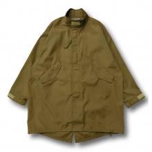 <img class='new_mark_img1' src='https://img.shop-pro.jp/img/new/icons15.gif' style='border:none;display:inline;margin:0px;padding:0px;width:auto;' />THE CHANGING LENGTH OVER COAT/JACKET -coyote-
