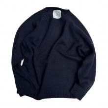 <img class='new_mark_img1' src='https://img.shop-pro.jp/img/new/icons15.gif' style='border:none;display:inline;margin:0px;padding:0px;width:auto;' />TRAD MARKS HEAVY CASHIMERE KNIT Raglan