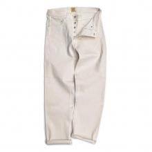 <img class='new_mark_img1' src='https://img.shop-pro.jp/img/new/icons15.gif' style='border:none;display:inline;margin:0px;padding:0px;width:auto;' />THE BLUEST OVERALLS REIWA WHITE DENIM