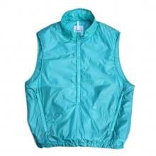 <img class='new_mark_img1' src='https://img.shop-pro.jp/img/new/icons15.gif' style='border:none;display:inline;margin:0px;padding:0px;width:auto;' />JUGEM  PACK INSULATION SNAP VEST -turquoise-