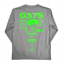<img class='new_mark_img1' src='https://img.shop-pro.jp/img/new/icons15.gif' style='border:none;display:inline;margin:0px;padding:0px;width:auto;' />O3 RUGBY GAME wear & goods ͥO3 dry L/S TEE -gray-