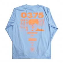 <img class='new_mark_img1' src='https://img.shop-pro.jp/img/new/icons15.gif' style='border:none;display:inline;margin:0px;padding:0px;width:auto;' />O3 RUGBY GAME wear & goods ͥO3 dry L/S TEE -light blue-