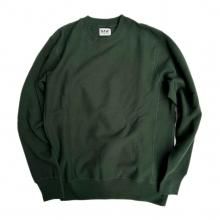<img class='new_mark_img1' src='https://img.shop-pro.jp/img/new/icons15.gif' style='border:none;display:inline;margin:0px;padding:0px;width:auto;' />CLASSIC CREWNECK HEAVYWEIGHT SWEAT -forest green-