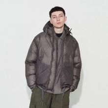 <img class='new_mark_img1' src='https://img.shop-pro.jp/img/new/icons15.gif' style='border:none;display:inline;margin:0px;padding:0px;width:auto;' />JUGEM  EXPLORE DOWN PK  -gray-