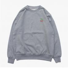 <img class='new_mark_img1' src='https://img.shop-pro.jp/img/new/icons15.gif' style='border:none;display:inline;margin:0px;padding:0px;width:auto;' />Transport Frog Embroidery Sweat -gray-