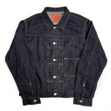 <img class='new_mark_img1' src='https://img.shop-pro.jp/img/new/icons15.gif' style='border:none;display:inline;margin:0px;padding:0px;width:auto;' />THE BLUEST OVERALLS ONE DENIM JACKET