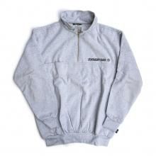 <img class='new_mark_img1' src='https://img.shop-pro.jp/img/new/icons15.gif' style='border:none;display:inline;margin:0px;padding:0px;width:auto;' />O3 RUGBY GAME wear & goods HEAVYWEIGHT ZIPNECK SWEAT