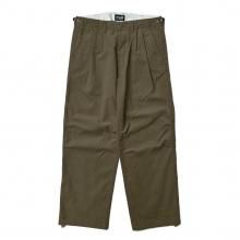 <img class='new_mark_img1' src='https://img.shop-pro.jp/img/new/icons15.gif' style='border:none;display:inline;margin:0px;padding:0px;width:auto;' />THE FABRIC BIG CORDUROY PANTS -olive-