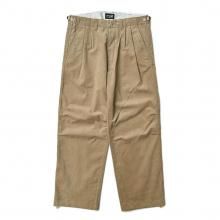 <img class='new_mark_img1' src='https://img.shop-pro.jp/img/new/icons15.gif' style='border:none;display:inline;margin:0px;padding:0px;width:auto;' />THE FABRIC BIG CORDUROY PANTS -beige-