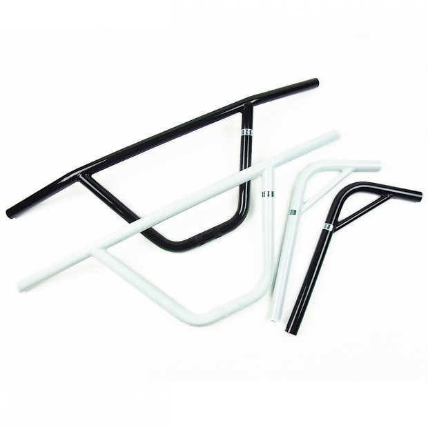 KOIZUMI / CW type HANDLE BAR & LAIDBACK SEATPOST ltd.color -CANDYRIM  BIKEWORKS LTD Candyrim