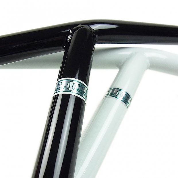 KOIZUMI / CW type HANDLE BAR & LAIDBACK SEATPOST ltd.color 