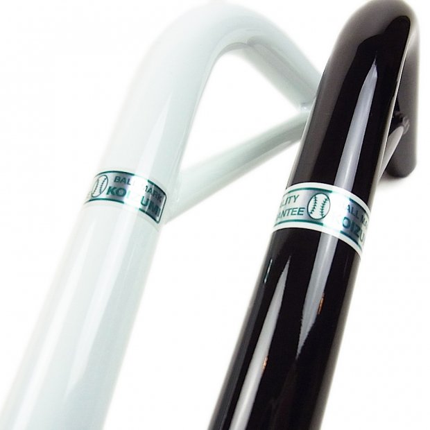 KOIZUMI / CW type HANDLE BAR & LAIDBACK SEATPOST ltd.color 