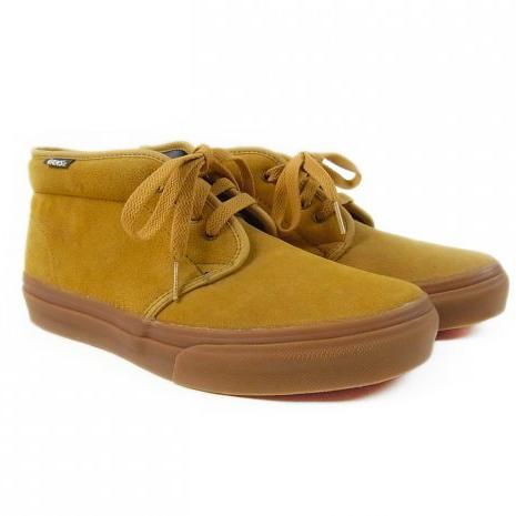 Vans wheat outlet color