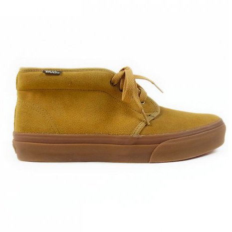 Vans top chukka boots