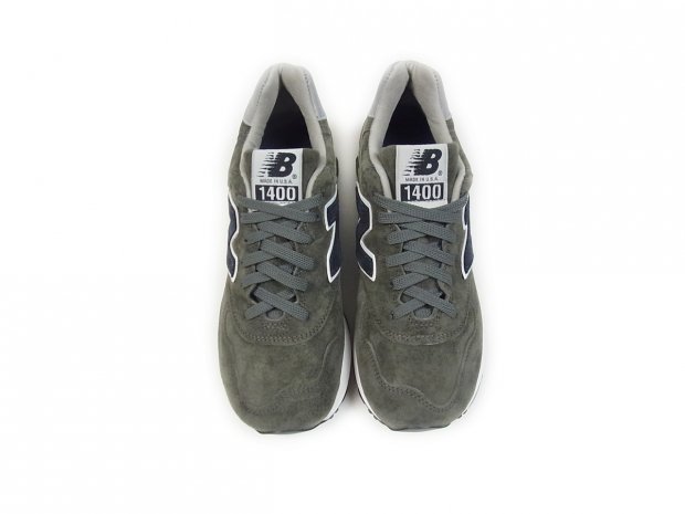 New Balance® for J.Crew 1400 sneakers MILITARY - Candyrim