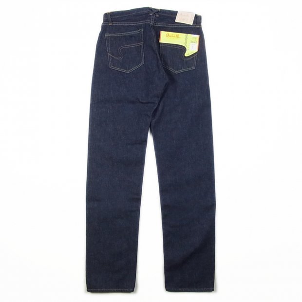 THE UNION | THE OVERALLS 3RD DENIM -candyrim-