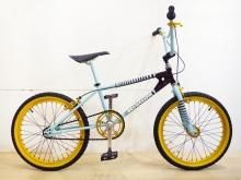 Cult / VANS / KUWAHARA / BMX / kids /自転車 KUWAHARA KZ-01 BLACK CANDYRIM BIKEWORKS LTD. CUSTOM ver. 2