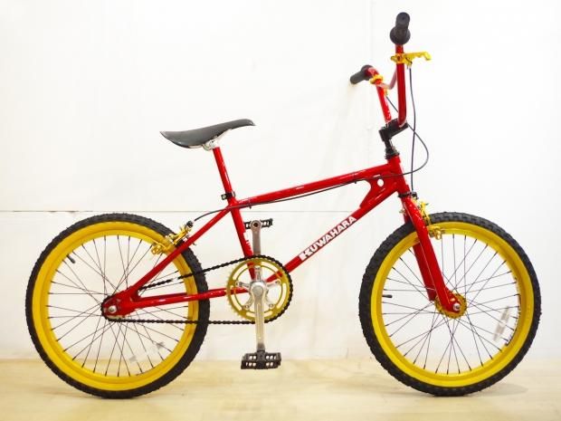 KUWAHARA BMX KZ-01 2010 初期 新品 - 自転車本体